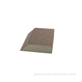 Psa Green Sanding Discs Customized Hand Used Wet Dry Sanding Sponge Block Manufactory